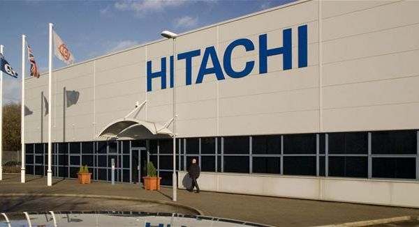 Japonezii de la Hitachi fac o achiziţie de 11 miliarde dolari