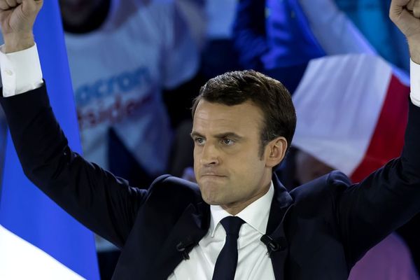 UE are o veste proastă pentru Franţa lui Macron