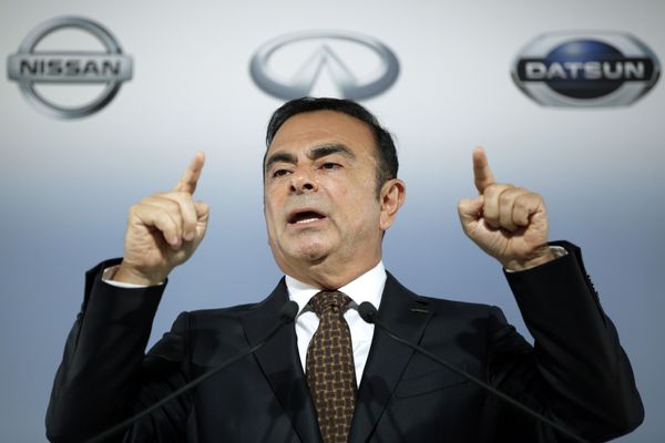 Locul lăsat de Carlos Ghosn va fi ocupat de 4 oameni