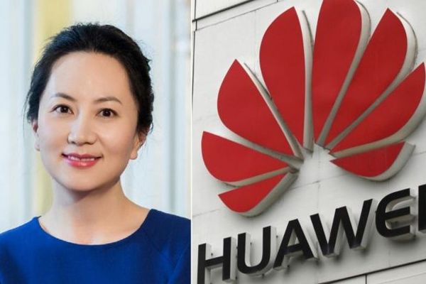 Moştenitoarea Huawei a fost eliberată pe o cauţiune uriaşă, după 12 zile de arest