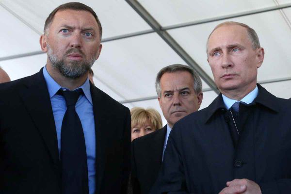 Firmele magantului rus Oleg Deripaska scapă de sancţiuni