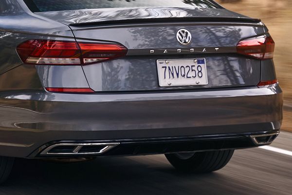 Cum arată noul Volkswagen Passat, prezentat la salonul auto Detroit
