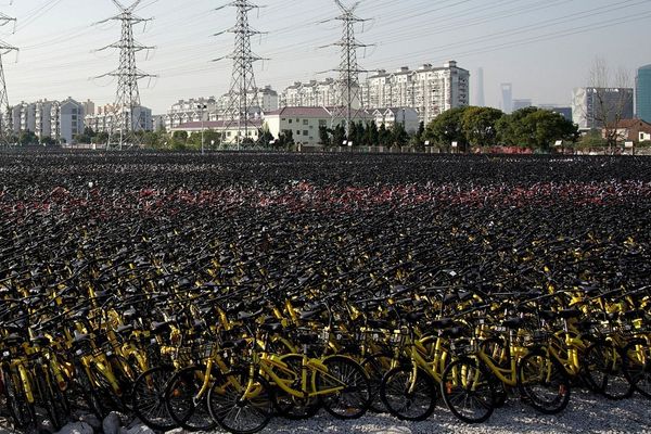 Adio biciclete chinezești ieftine!