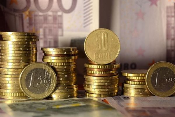 Indicele Robor la 3 luni a crescut la 2,90%