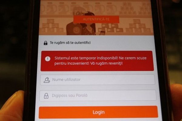 ING își liniștește clienții, difuncționalitățile de joi nu au fost cauzate de un atac cibernetic