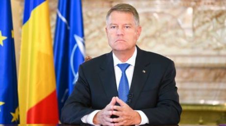 Iohannis, atac fără precedent la PSD după prăbușirea leului