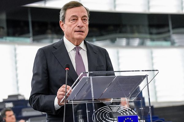 Ultima ședintă a lui Mario Draghi la BCE
