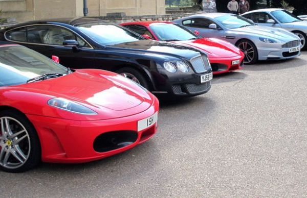 România, raiul mașinilor furate în Occident