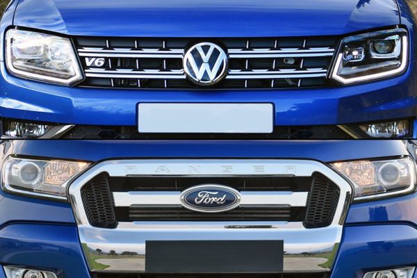 Mega-alianță între Ford și Volkswagen