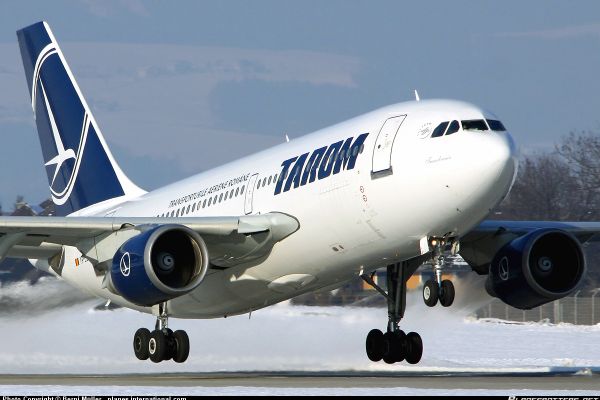 Tarom a prins aripi. Afacerile și numărul de pasageri, pe plus