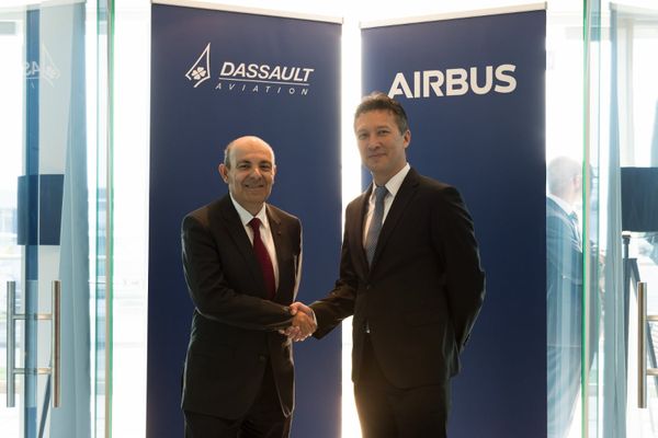 Parteneriat strategic în industria aeronautică europeană