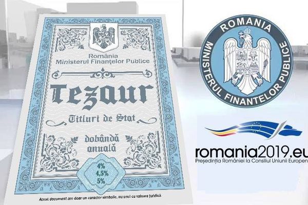 Guvernul lansează operațiunea "Tezaur" ca să subscrie sumele pe care nu le-a putut obține de la bănci