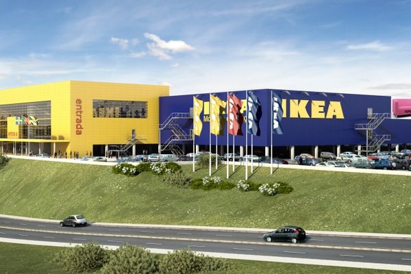 Ikea intra pe piata echipamentelor pentru coronavirus