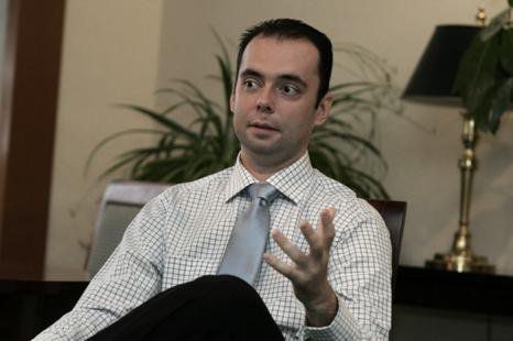 Preşedintele BVB: preţuim cel mai mult educaţia financiară când nu o avem