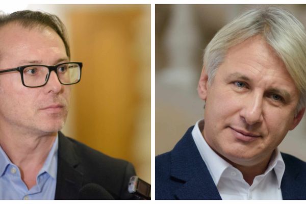 Florin Cîțu: "Nu vă mai agitați! Dragnea și gașca lui mint și manipulează!""