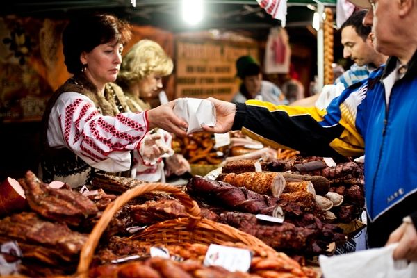 Alimentele tradiționale ar putea avea TVA de 5%