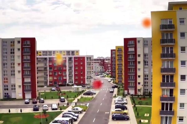 Rating-ul Braşovului, "tras în jos" de ratingul de ţară