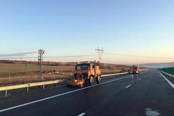 A fost stabilită suma exproprierilor pentru primul tronson al drumului expres Craiova-Pitești