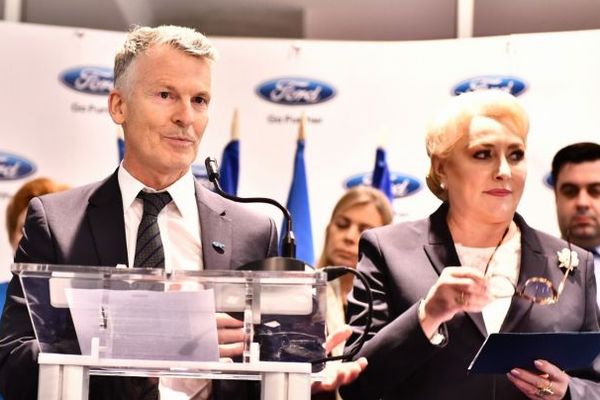 Şeful Ford România s-a săturat de promisiuni, vrea certitudini în legătură cu drumul expres Craiova-Piteşti