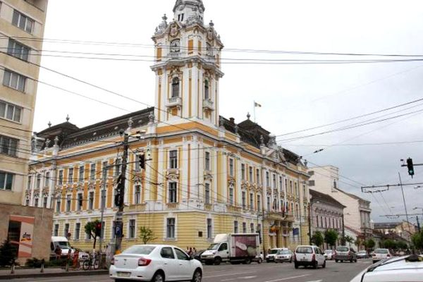 Clujul, pe primul loc în țară în ceea ce privește absorbția fondurilor europene