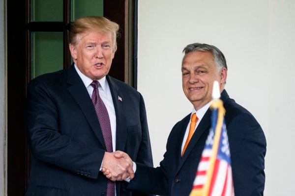 Trump şi Orban au discutat despre gazul românesc din Marea Neagră