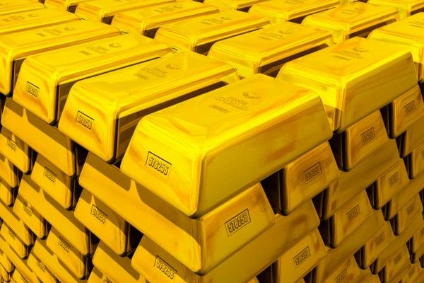 Prețul aurului a explodat