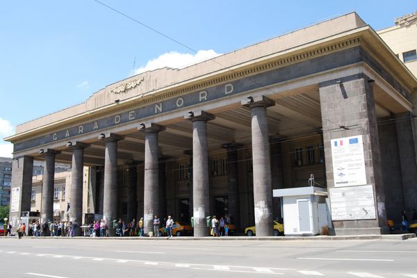 Începe modernizare Gării de Nord, se anunţă schimbări spectaculoase