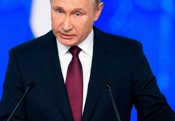 Veste proastă pentru Vladimir Putin. Economia Rusiei se îndreaptă spre recesiune