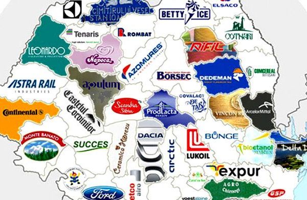 Cât valorează cele mai mari 50 de branduri românești?