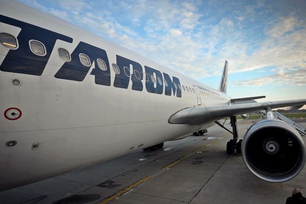 Jumătate din angajații TAROM, trimiși în șomaj tehnic, restul au salariul redus