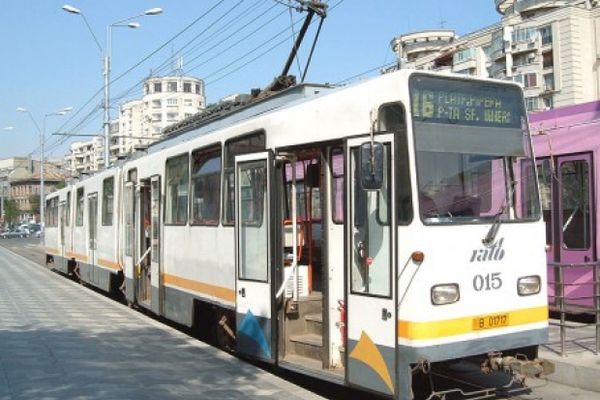 36 milioane euro pentru 17 tramvaie