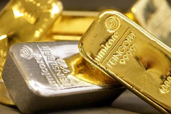 Prețul aurului a explodat, de teama coronavirusului