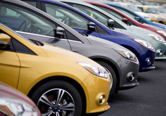 Piaţa auto românească a crescut cu 9,3% în primele zece luni