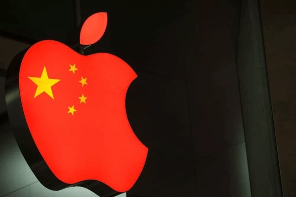 Apple e mai dependentă de China decât se credea