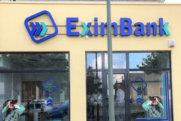 Fuziunea EximBank cu Banca Românească încă nu a fost aprobată de Finanțe