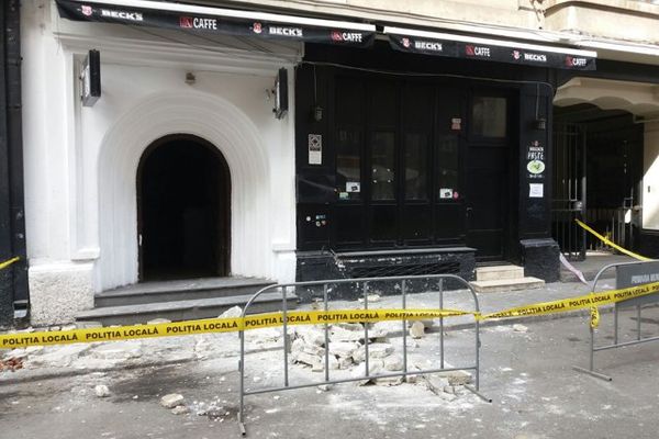 Trei milioane de euro pentru reabilitarea clădirii în care se află Club A