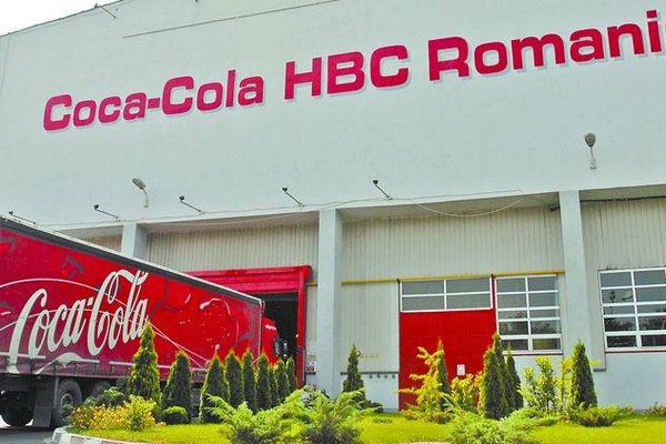 Schimbări la Coca Cola România