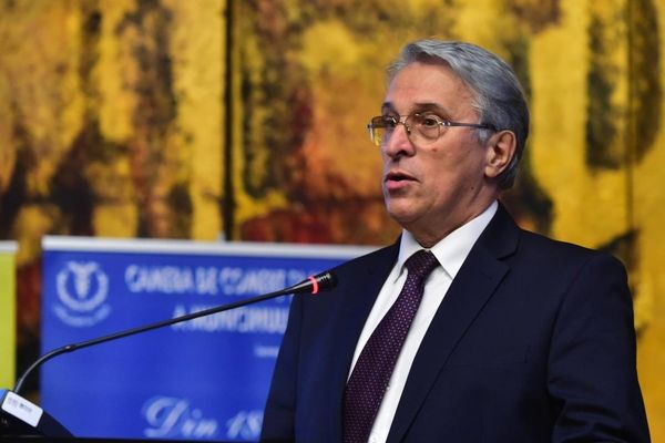 Sorin Dimitriu, condamnat definitiv cu suspendare la 2 ani și 8 luni de închisoare