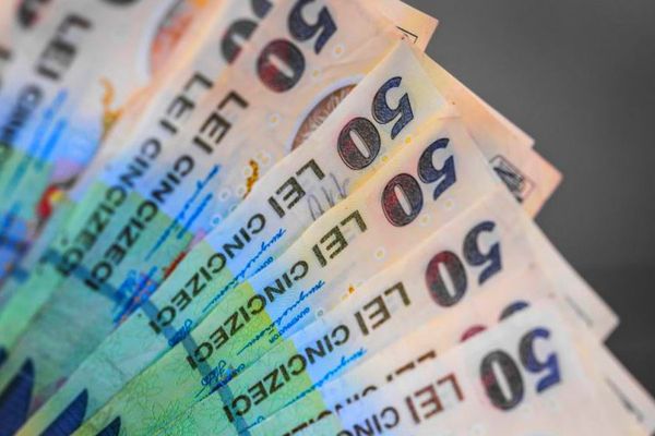 Câștigul salarial mediu net a crescut, în iunie, la 3.298 de lei