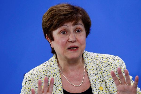 Noua șefă a FMI a lansat primul avertisment major