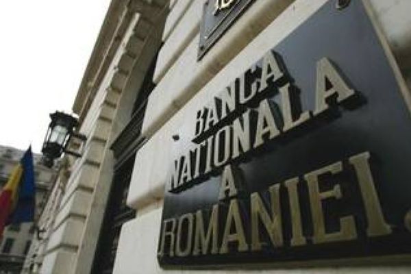 BNR a revizuit în scădere prognoza de inflație pentru finalul anului la 3,8%