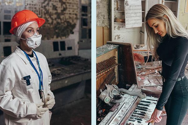 Cernobîl devine destinaţie turistică pentru români. Cât costă vizitarea fostei centrale?