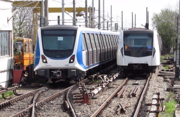 Metrorex a ajuns la un nou acord cu Alstom. Care este valoarea contractului?