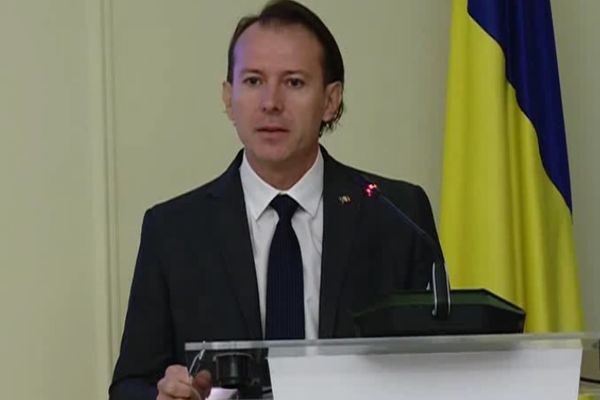 Cîțu, despre rectificarea bugetară de vineri: ”Vom crește PENSIILE în 2020 cu cel mai mare procent de până acum” VIDEO