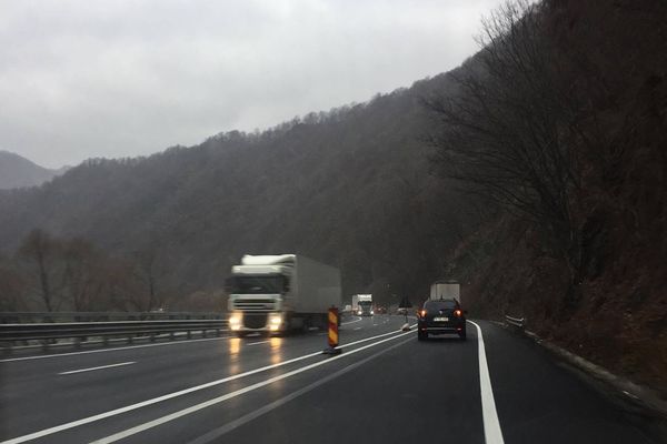 Când va fi semnat contractul de finanţare pentru autostrada Sibiu-Piteşti