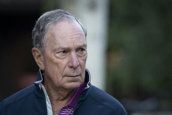 Miliardarul Michael Bloomberg a depus actele pentru intrarea în cursa pentru Casa Albă