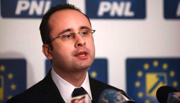 Cristian Bușoi a fost ales președintele comisiei industrie din Parlamentul UE