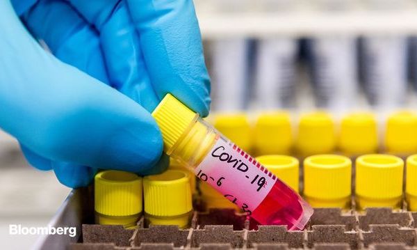 Analiza Bloomberg care arata cand va lua sfarsit pandemia de Coronavirus