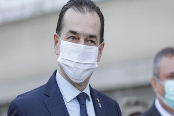 Ludovic Orban: ”Nu vrem să ajungem la noi restricții care să afecteze economia”
