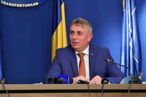 Lucian Bode: Suntem hotărâţi ca de anul viitor să avem 2% din PIB în Legea bugetului, pentru transporturi